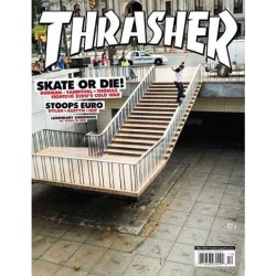 Revista Thrasher Magazine - December 2013