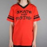 Camiseta Thrasher - Skate And Destroy Ringer
