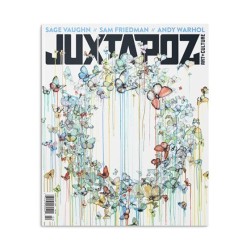 Revista Juxtapoz - February 2015 nº 169