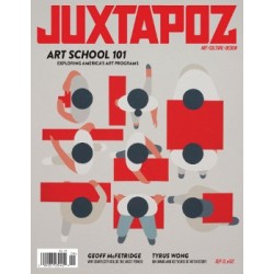 Revista Juxtapoz - September 2013 nº 152