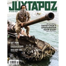 Revista Juxtapoz - August 2013 nº 151