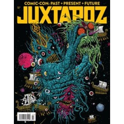 Revista Juxtapoz - July 2013