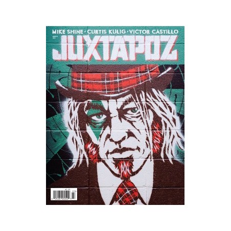 Revista Juxtapoz - March 2013 nº 146