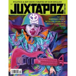 Revista Juxtapoz - November 2012 nº 142