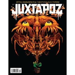 Revista Juxtapoz - October 2012 nº 141