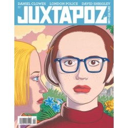Revista Juxtapoz - September 2012 nº 140