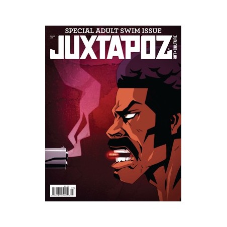 Revista Juxtapoz - July 2012 nº 138