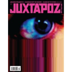 Revista Juxtapoz - July 2011 nº 126