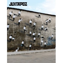Revista Juxtapoz  - February 2011 nº 121