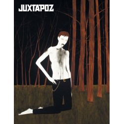 Revista Juxtapoz - April 2010 nº 111