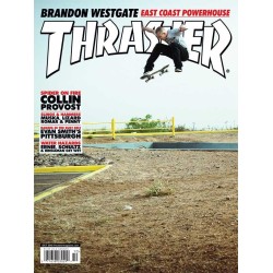 Revista Thrasher Magazine - October 2013