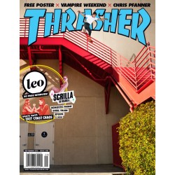 Revista Thrasher Magazine - September 2010